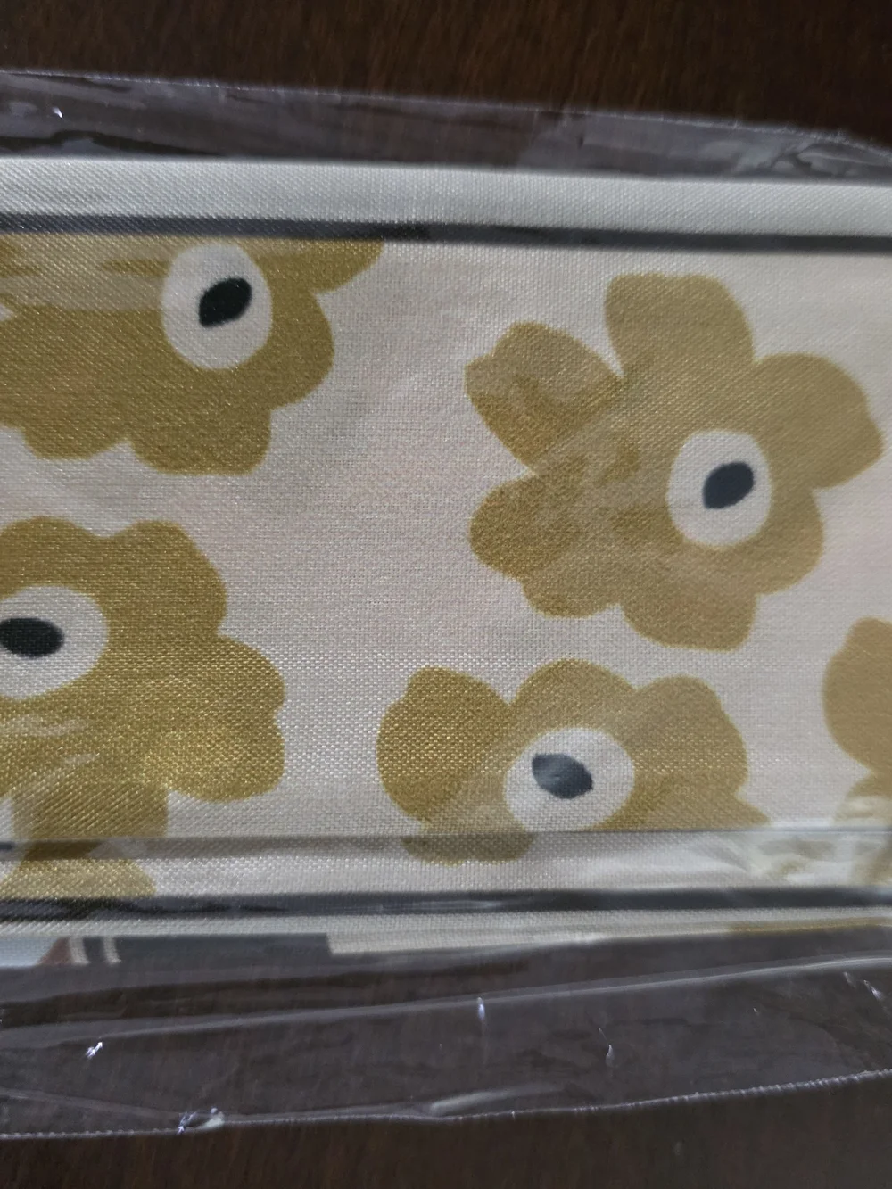 Women's Floral and Patterned Face Mask Set - Multicolor